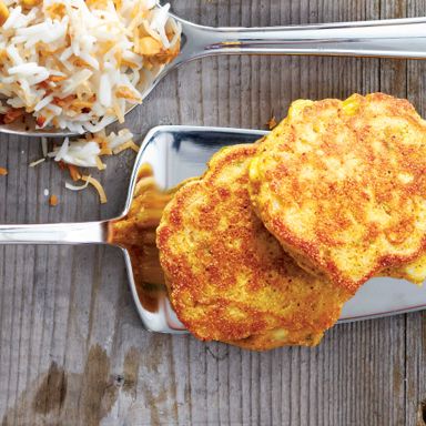Corn Griddle Cakes