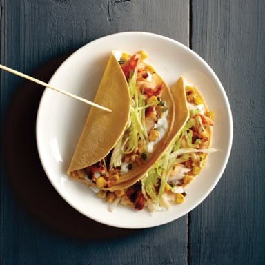 Roadside Fish Tacos
