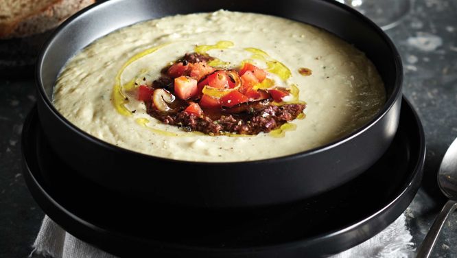 Artichoke Vichyssoise