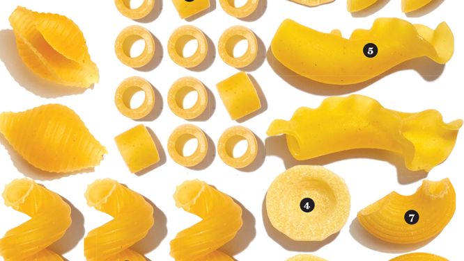 7 Short Pasta Noodles And How To Use Them