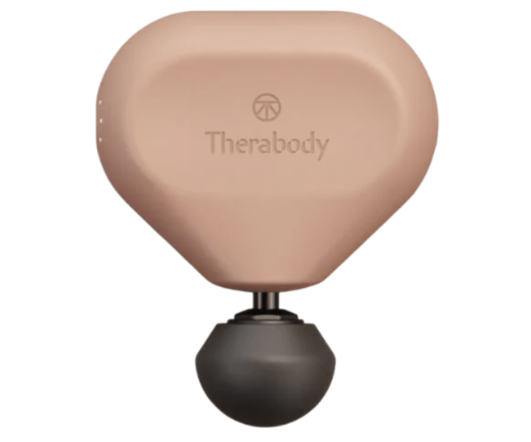 Theragun Mini Massage Gun in Dusty Rose