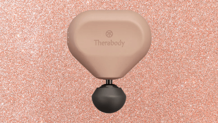 I’m Obsessed With This Percussive Massager