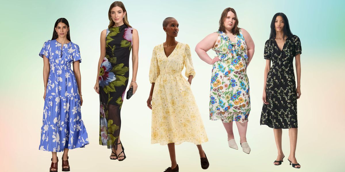 The Best Floral Dresses For Spring 2026 - Chatelaine