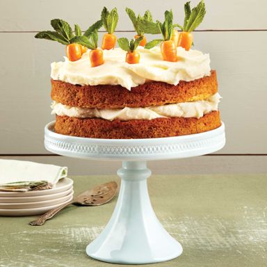 Classic Carrot Cake