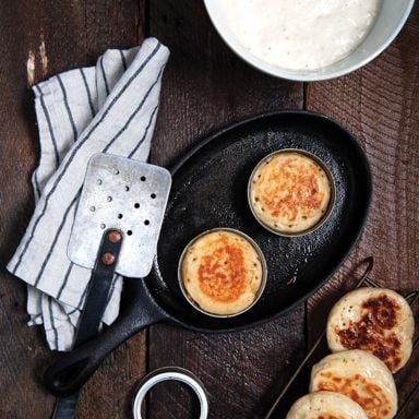 English Crumpets