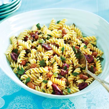 Mediterranean Summer Pasta Salad