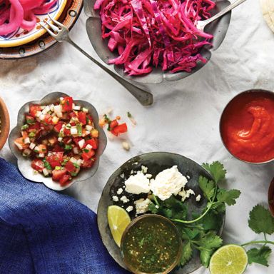 7 homemade salsa recipes