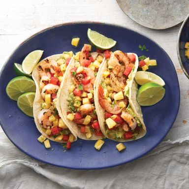Shrimp Tacos