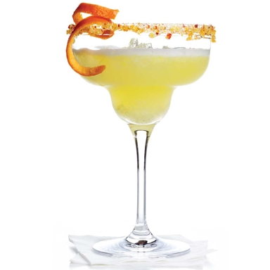 Tangerine Margarita