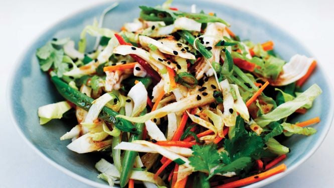 Gwyneth's Hoisin-Sesame Dressing