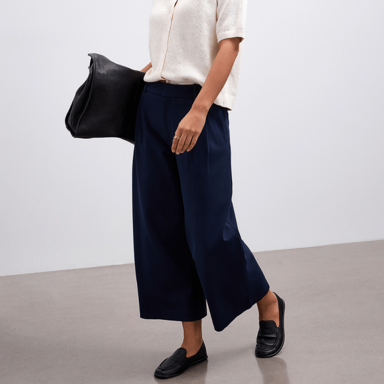 Simons Spring Sale: Simons Contemporaine Cropped Ponte Pant