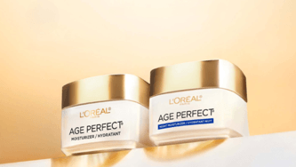 Their Best-Kept Skin Care Secret: L’Oréal Paris' Age Perfect Collagen Expert Day and Night Creams