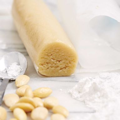 Homemade Marzipan