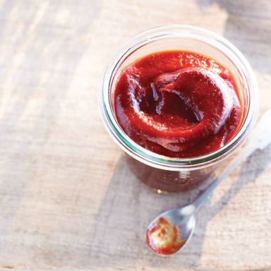 Homemade Ketchup