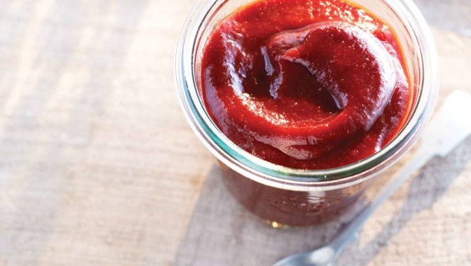 Homemade Ketchup