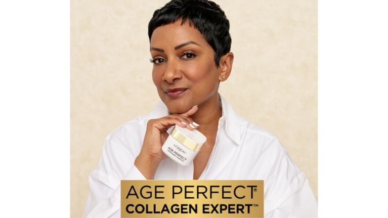 Their Best-Kept Skin Care Secret: L’Oréal Paris' Age Perfect Collagen Expert Day and Night Creams