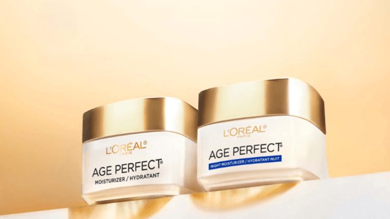 Their Best-Kept Skin Care Secret: L’Oréal Paris' Age Perfect Collagen Expert Day and Night Creams