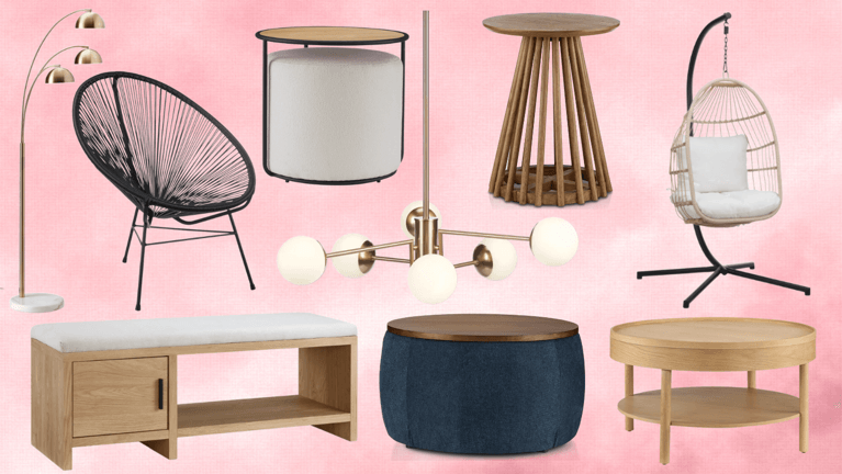 Bouclair Is Having a Sale on Furniture and Decor—Score These Stylish Pieces up to 50% off