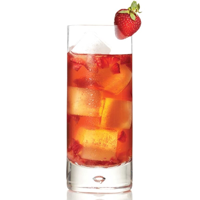 Icewine-Whisky Spritzer