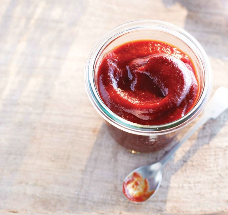 Homemade Ketchup