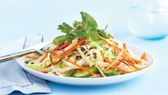 Thai-Style Chicken Salad