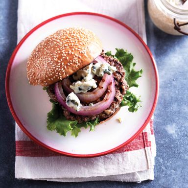 Steakhouse Burger