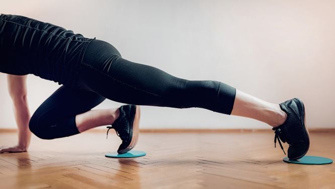 This $28 Fitness Tool Upgraded My Home Workouts