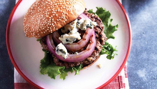 Steakhouse Burger