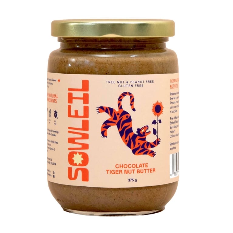 A jar of Sowleil spread for an article about the best purchases our editors made in June 2025.