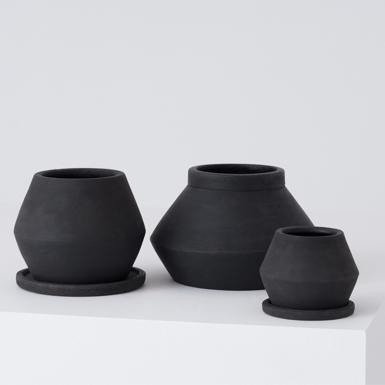 Canadian Planters and Plant Stands: EQ3 Nori Pot