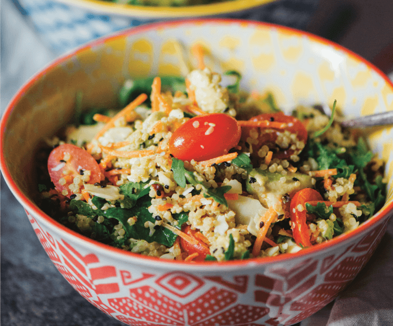 10 Refreshing Spring Salads That Come Together In a Snap