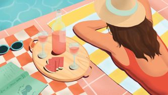 These Canadian Rosés are Anything But Basic