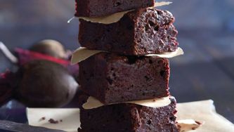 Chocolate-Beet Brownies