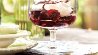 Black Forest Gateau 'Mess'
