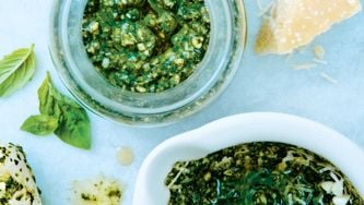 12 Easy Pesto Recipes