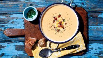 Creamy Corn Soup