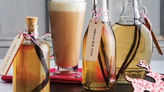 Vanilla Bean Syrup