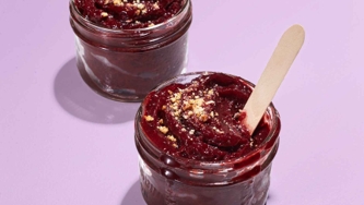 Instant Cherry Sorbet