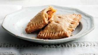 Caramel And Banana Hand Pies
