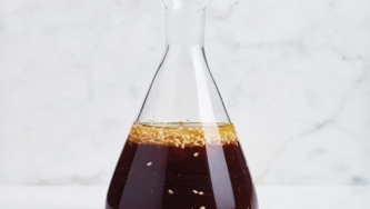 Japanese-Style Salad Dressing