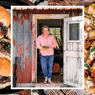 Four Cottage-Ready Recipes For Summer Snacking