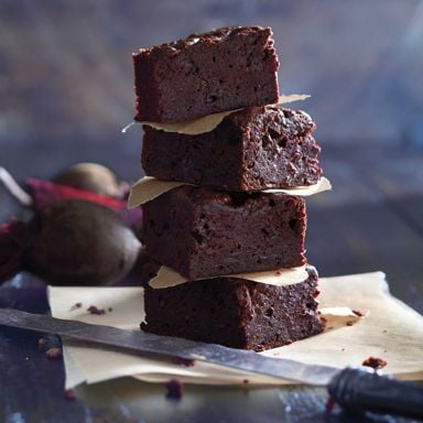 Chocolate-Beet Brownies