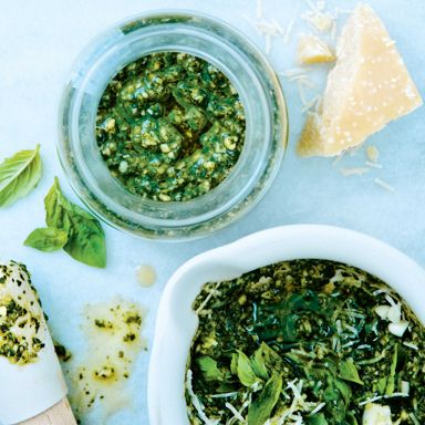 Classic Basil Pesto