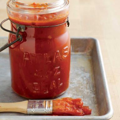 Classic Barbecue Sauce