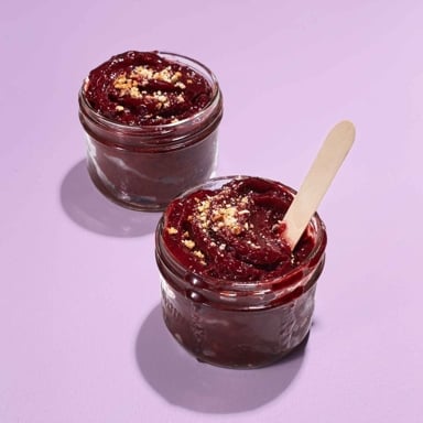 Instant Cherry Sorbet