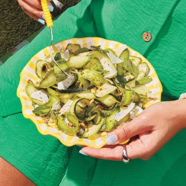 29 Bright And Summery Zucchini Recipes, From Muffins To Pesto Pasta