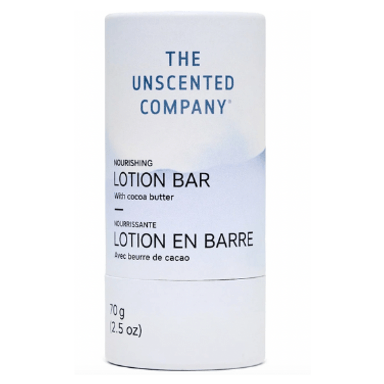 The Unscented Company Lotion Bar