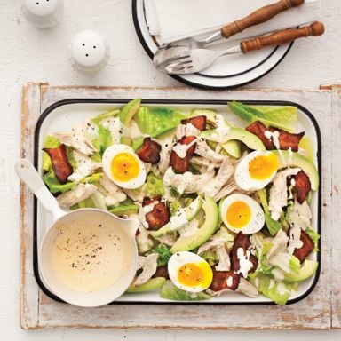 Summer Club Salad