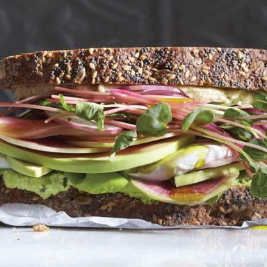 Superfood Sandwich