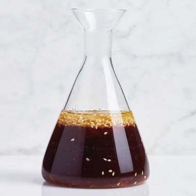 Japanese-Style Salad Dressing